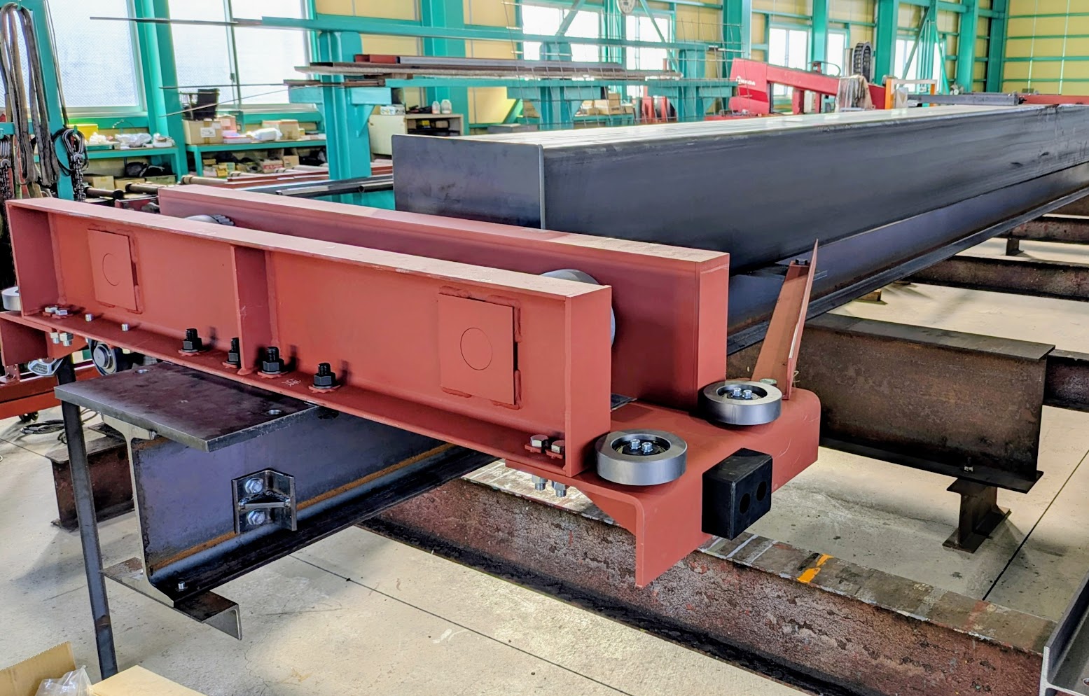 ホイストクレーン